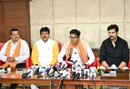 कल पूरी दुनिया, मोदी जी के नेतृत्व में योग फॉर वन अर्थ,वन हेल्थ, की थीम पर योग दिवस मनाएगी:ओपी चौधरी