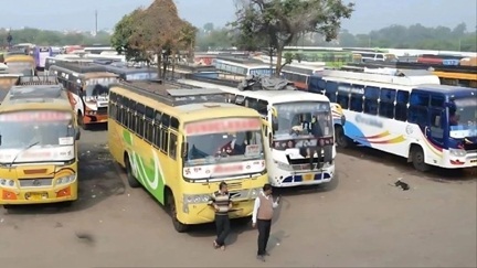 बस ऑपरेटरों को छत्तीसगढ़ सरकार देगी खास सहूलियत