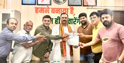 स्वास्थ्य मंत्री शामिल होंगे विशाल स्वास्थ्य शिविर में