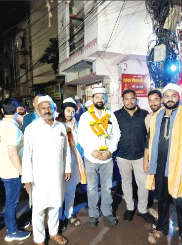 शंकर चौक नया पारा में रविवार 29 जून को मोहर्रम का आम लंगर और सार्वजनिक वाटर कूलर का उदघाटन किया गया 