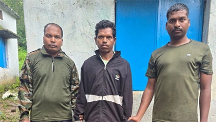 बलरामपुर में तीन साल के बच्चे की बलि से हड़कंप