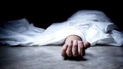 हाथ-पैर बंधा मिला पति का शव, करंट देकर हत्या की आशंका