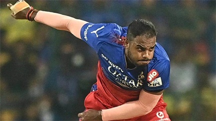 यश दयाल पर एक और रेप का आरोप