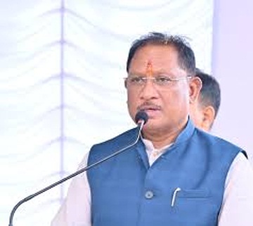 मुख्यमंत्री विष्णुदेव साय ने दी जशपुर जिले को 11 करोड़ 52 लाख रुपए की सौगात