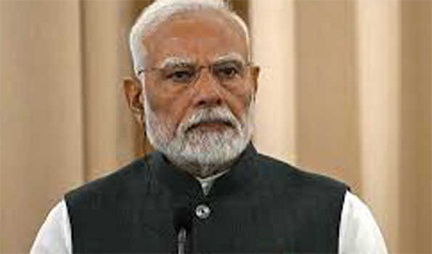 मोदी ने नाइजीरिया के पूर्व राष्ट्रपति के निधन पर शोक व्यक्त किया