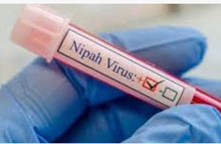 केरल में निपाह के 675 मामले सामने आये