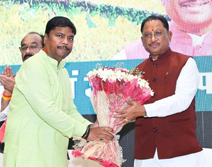 मुख्यमंत्री विष्णु देव साय का आह्वान — ‘वेटलैण्ड मित्र’ बनें, जैविक विरासत को बचाएं