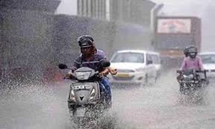 प्रदेश में अब तक 422.0 मि.मी. औसत वर्षा दर्ज