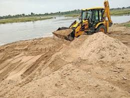 रेत खनन में पारदर्शिता, पर्यावरण संरक्षण और अवैध उत्खनन पर सख्ती शासन की सर्वोच्च प्राथमिकता