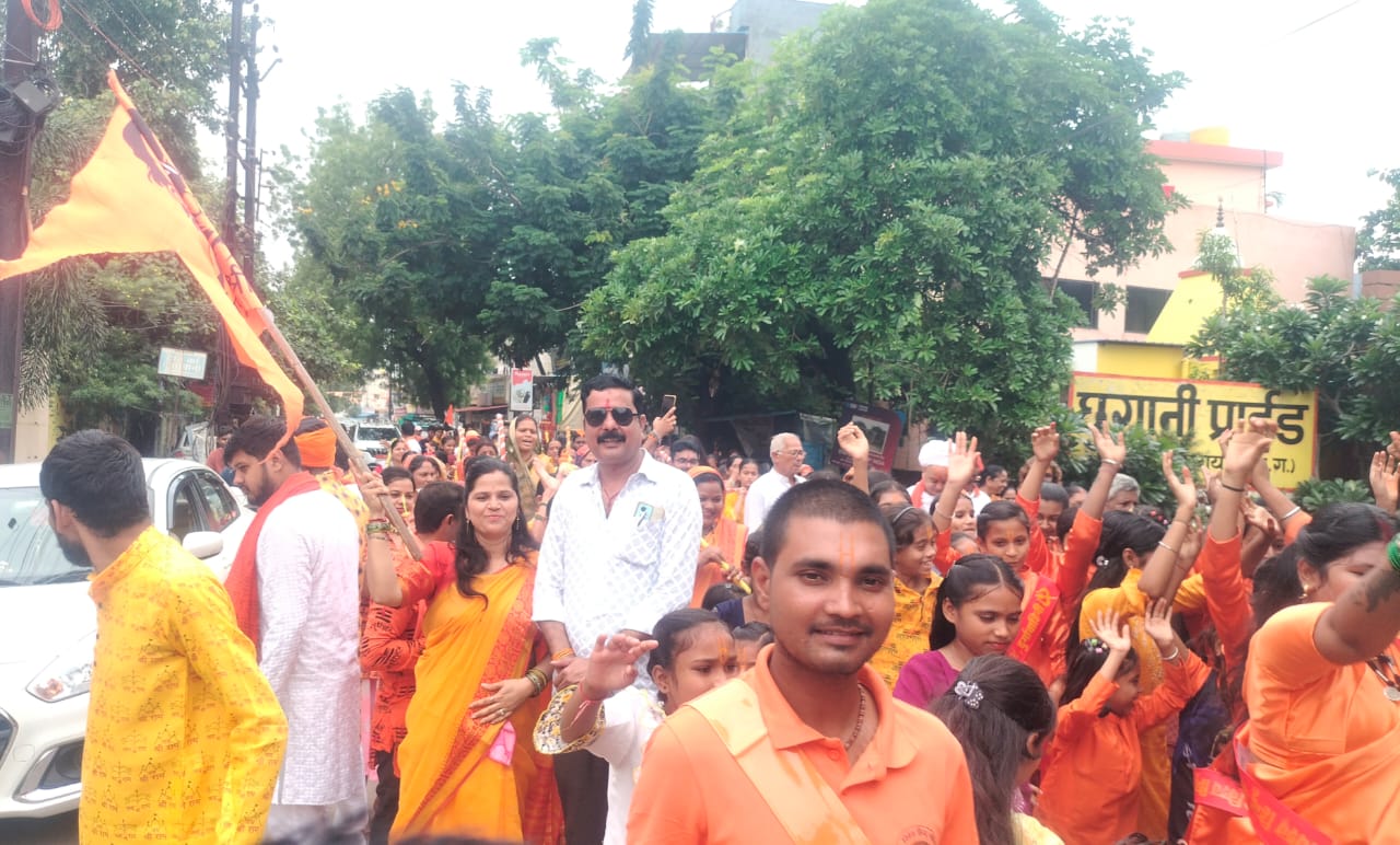 20 जुलाई को बाबा हटकेस्वर नाथ महादेव पर जलार्पण