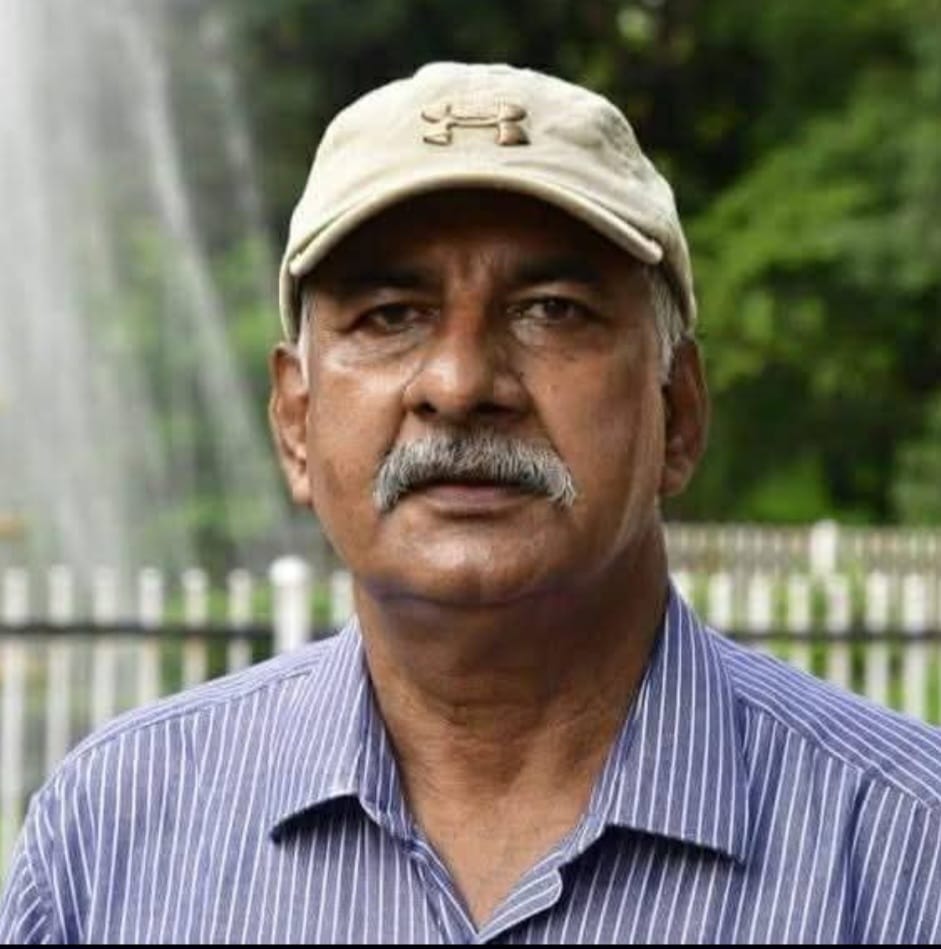 रायपुर। प्रदेश के वरिष्ठ फोटो जर्नलिस्ट श्री विनय शर्मा का आज शाम निधन हो गया।
