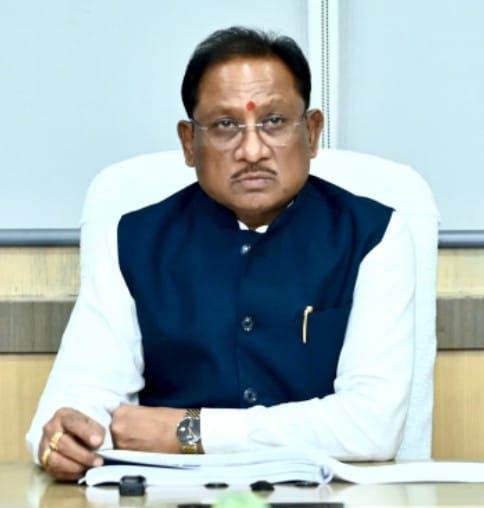 मुख्यमंत्री श्री विष्णु देव साय ने प्रदेशवासियों को हरेली पर्व की दी शुभकामनाएँ