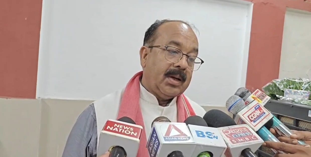 ये भूपेश का झूठासन नहीं, विष्णु का सुशासन है, भूपेश बघेल के मुंगेली सड़क दावे पर डिप्टी सीएम साव का पलटवार