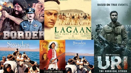 रगों में जुनून भर देंगी ये 6 सुपरहिट देशभक्ति फिल्में