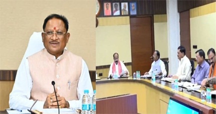 कैबिनेट बैठक 19 अगस्त को