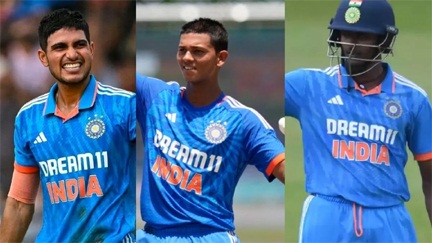 क्या यशस्वी-गिल और साई खेलेंगे एशिया कप जल्द होगा भारतीय टीम का चयन