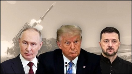 डोनाल्ड ट्रंप और पुतिन की अलास्का में हुई मुलाकात