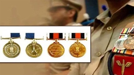 स्वतंत्रता दिवस 2025 पर छत्तीसगढ़ के 25 पुलिसकर्मियों के नाम पदक सूची में घोषित