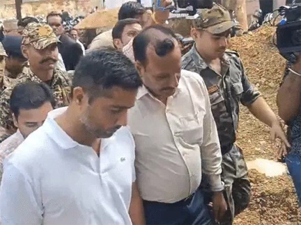 ED ने भूपेश के बेटे की 5 दिन रिमांड मांगी