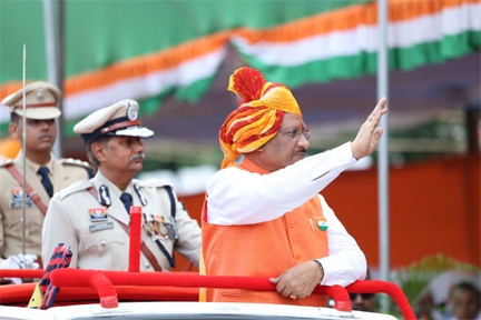 जन-जन की सहभागिता से साकार होगा विकसित छत्तीसगढ़ का सपना: मुख्यमंत्री विष्णु देव साय