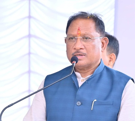 प्रधानमंत्री नरेंद्र मोदी की आगामी जापान यात्रा से और मजबूत होंगे भारत-जापान संबंध: मुख्यमंत्री विष्णु देव साय