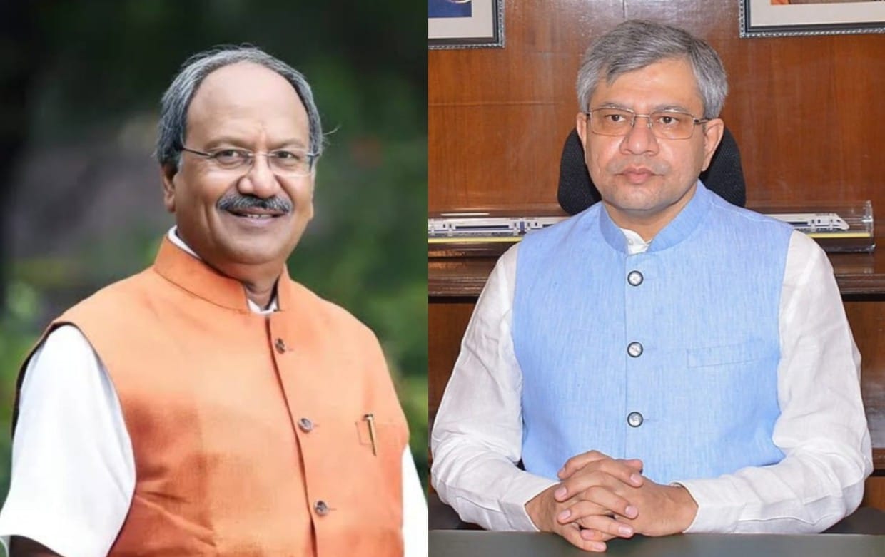 छत्तीसगढ़ को मिली रेल विकास की नई सौगात, 3 अगस्त को सांसद बृजमोहन हरी झंडी दिखाकर रायपुर-जबलपुर को रवाना करेंगे ट्रेन