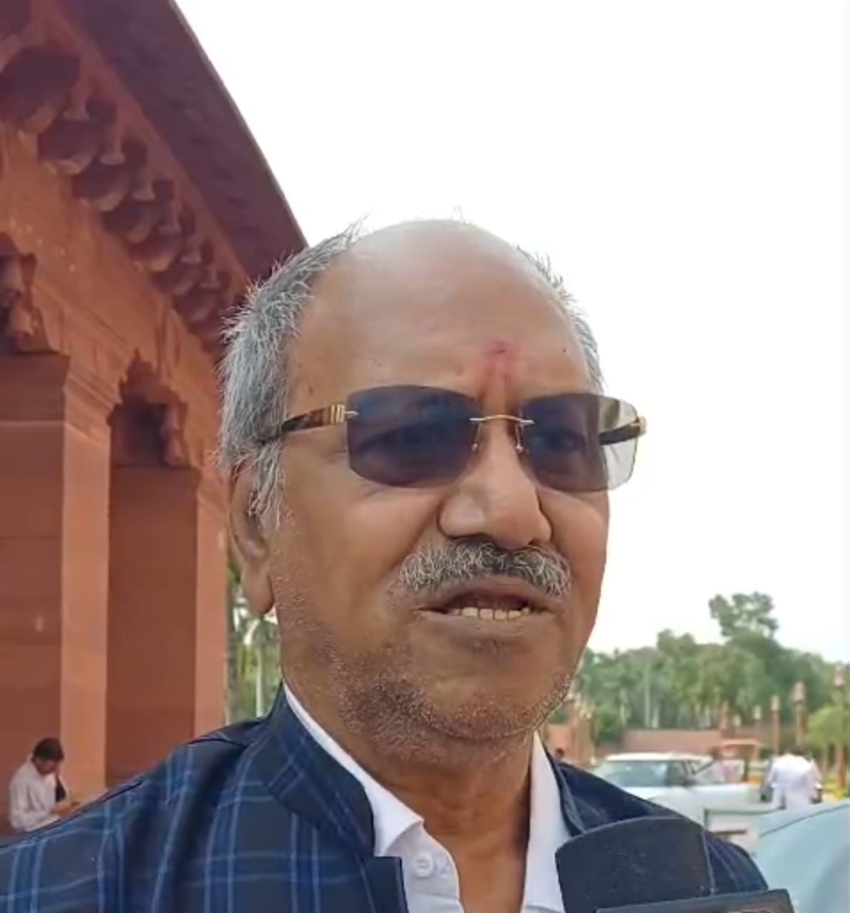 संसद नहीं चलने देना विपक्ष की लोकतंत्र विरोधी मानसिकता का परिचायक : सांसद बृजमोहन अग्रवाल