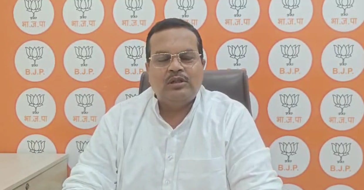 मुद्दों की दरिद्रता से जूझ रही कांग्रेस के पास अब कहने के लिए कुछ नहीं बचा है – अनुराग अग्रवाल