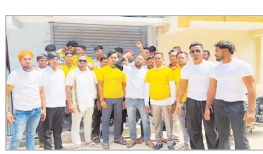 पुरंदर मिश्रा के मार्गदर्शन में धर्मांतरण रोकने की दिशा में ऐतिहासिक पहल विधायक पुरंदर मिश्रा की पहल – सनातन जागरण की ओर दृढ़ कदम