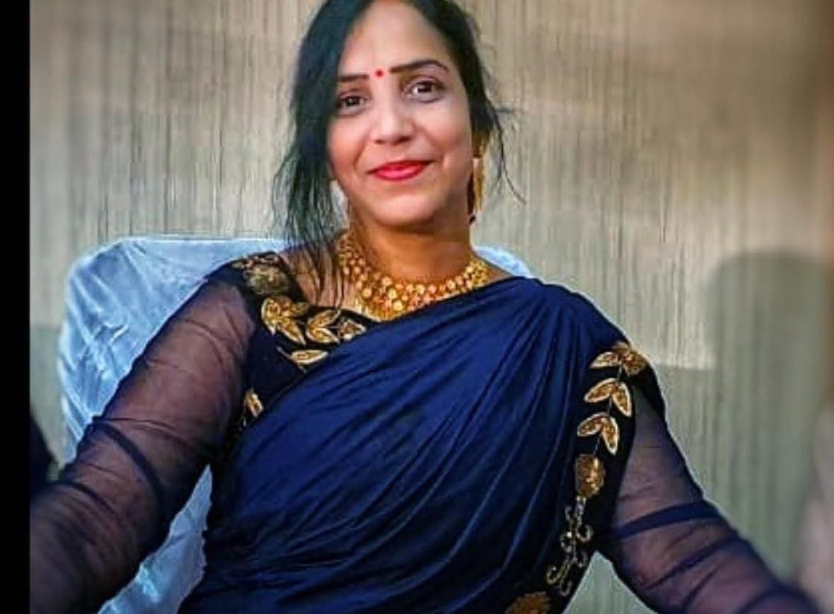 अग्रवाल सभा रायपुर में नई जिम्मेदारी –श्रीमती ममता सुभाष अग्रवाल बनीं महिला मंडल की अध्यक्ष