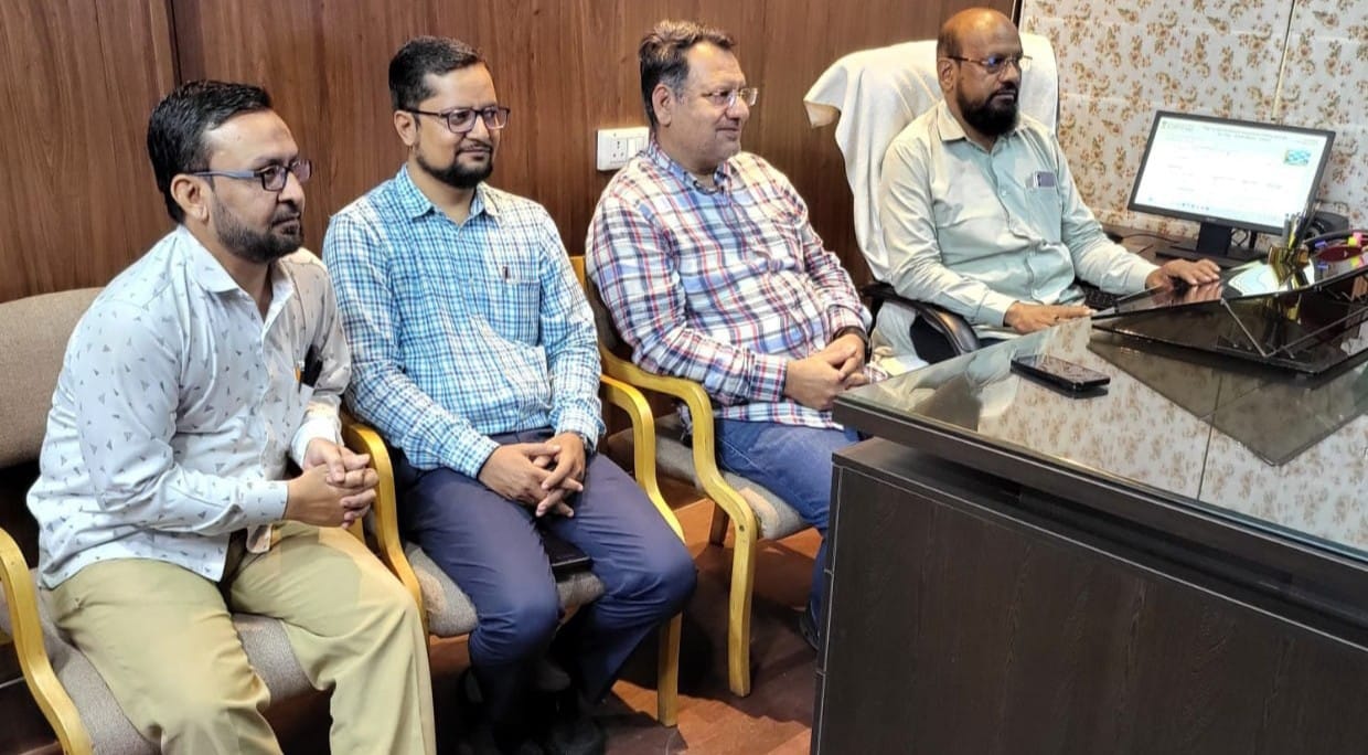 हज-2026 के लिए हज यात्रियों का ऑनलाइन डिजिटल रेंडम सिलेक्शन संपन्न, छत्तीसगढ़ हज कमेटी
