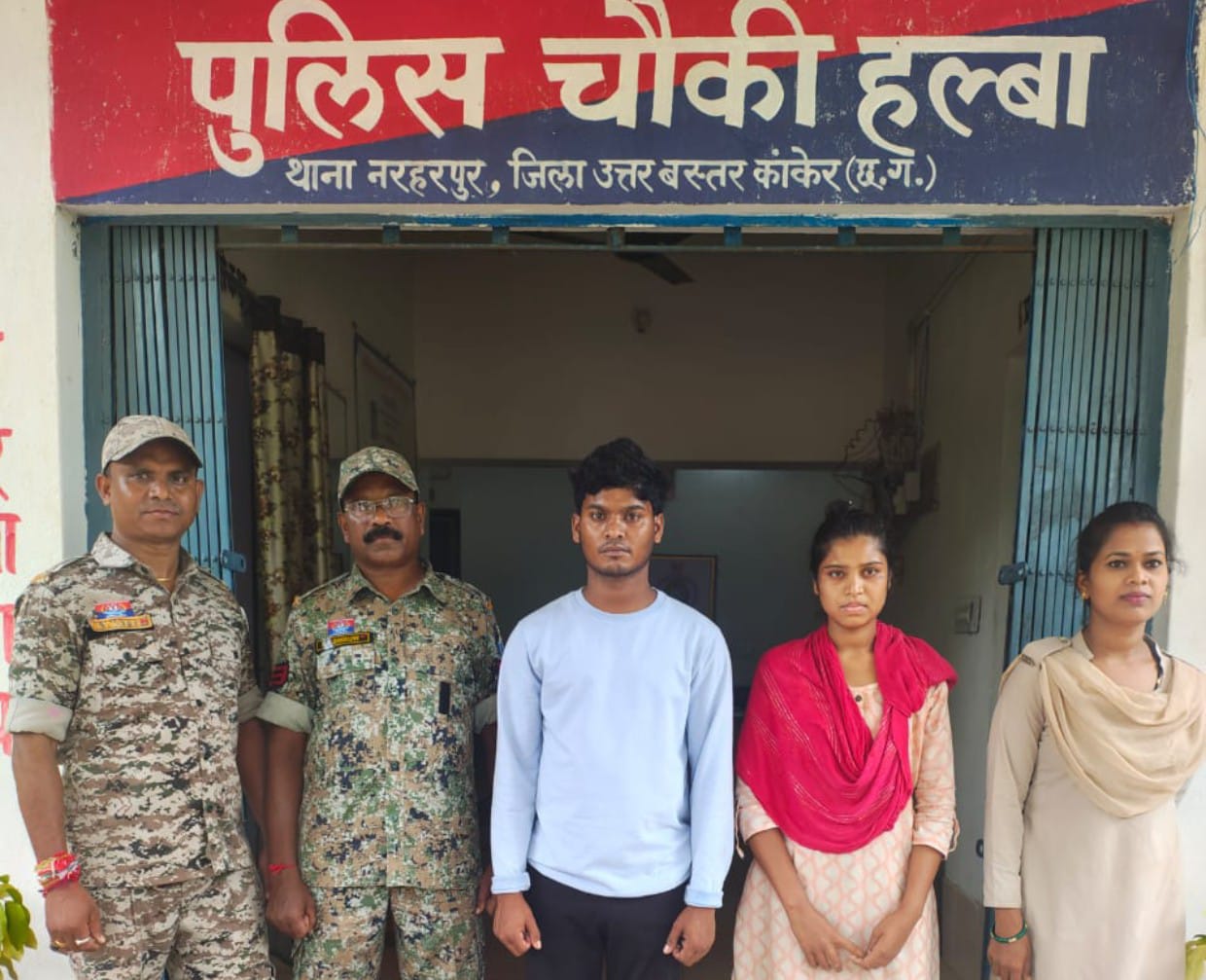बॉयफ्रेंड का शौक पूरा करने गर्लफ्रेंड बनी चोर, परिचित को ही लगा दिया चूना… 95 हजार नकदी समेत सोने-चांदी के जेवरात पर किया हाथ साफ