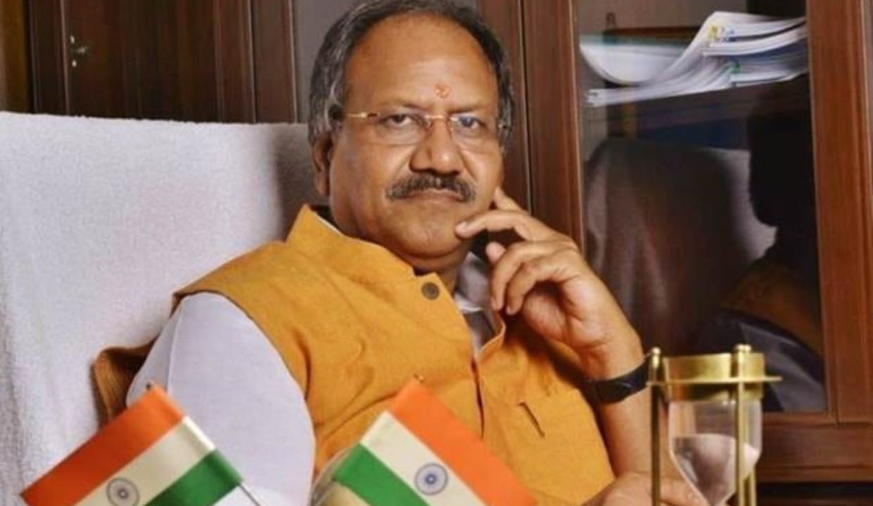 ऑनलाइन गेमिंग बिल युवाओं और परिवारों के भविष्य को सुरक्षित करने वाला ऐतिहासिक कदम : सांसद बृजमोहन अग्रवाल