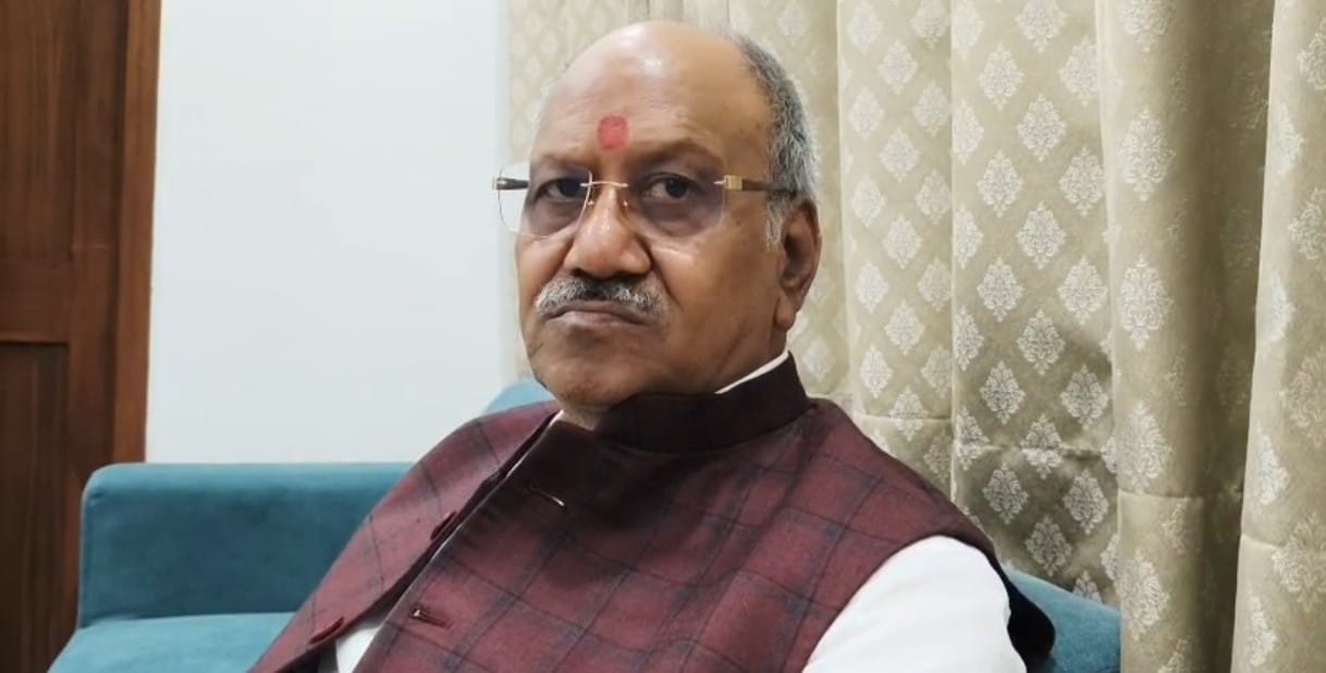सांसद बृजमोहन अग्रवाल के प्रयासों से हथबंद स्टेशन पर पुनः रुकेगी अमृतसर-कोरबा छत्तीसगढ़ एक्सप्रेस