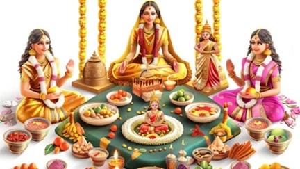 धूमधाम से होगा तीजा मिलन समारोह, प्रदेश के समस्त मंत्री सहित दिग्गज नेता होंगे शामिल