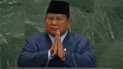 मुस्लिम देश के राष्ट्रपति ने UN में भाषण देते हुए बोला संस्कृत का मंत्र, चौंकी दुनिया