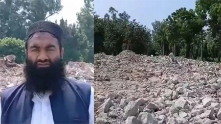 लश्कर कमांडर कासिम ने दिखाया तबाही का मंजर