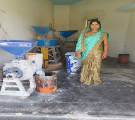 मेहनत से सही दिशा में प्रयास कर लखपति दीदी बनी सरभोका की शशिकला