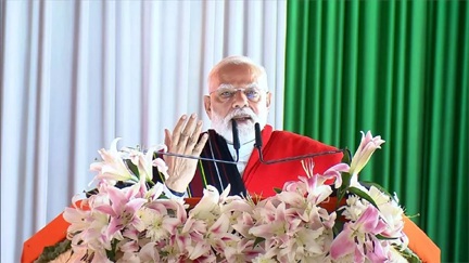 पीएम मोदी का पूर्वोत्तर का खास दौरा