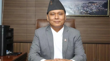 नेपाल में अंतरिम PM के लिए नया नाम