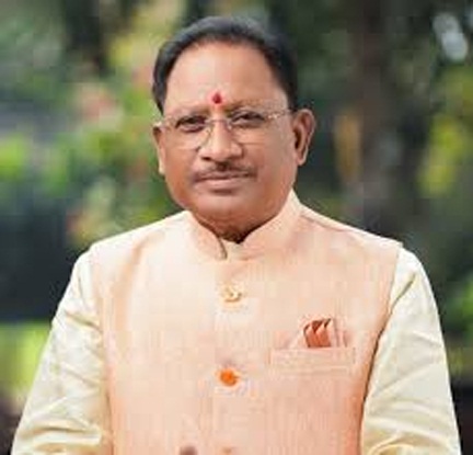 मुख्यमंत्री विष्णु देव साय स्वच्छता, आवास और लोक कल्याण उत्सव का करेंगे उद्घाटन