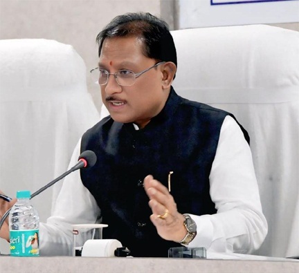 मुख्यमंत्री साय के निर्देश पर त्वरित अमल