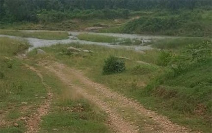 भालूमुंडा-खेजूरघाट मार्ग पर कोकिया नदी पर बनेगा 3 करोड़ 32 लाख की लागत से उच्च स्तरीय पुल