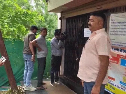 रायपुर के यूको बैंक में डकैती की कोशिश