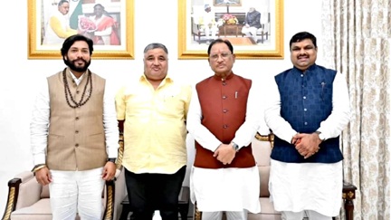 साय केबिनेट के विस्तार के बाद नए मंत्रियों को मिली जिम्मेदारी