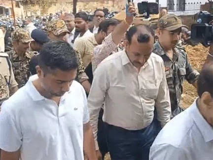 शराब घोटाला मामले में छत्तीसगढ़ के पूर्व CM भूपेश बघेल के बेटे चैतन्य बघेल की रिमांड 15 सितंबर तक बढ़ी