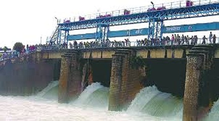 कोनी एनीकट और बहतराई जलाशय सिंचाई योजनाओं के कार्यों के लिए 7 करोड़ रूपए स्वीकृत