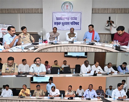 सड़क दुर्घटना में गंभीर रूप से घायलों को अस्पताल पहुंचाने वाले राहवीरों को मिलेगी 25 हजार रूपए की राशि