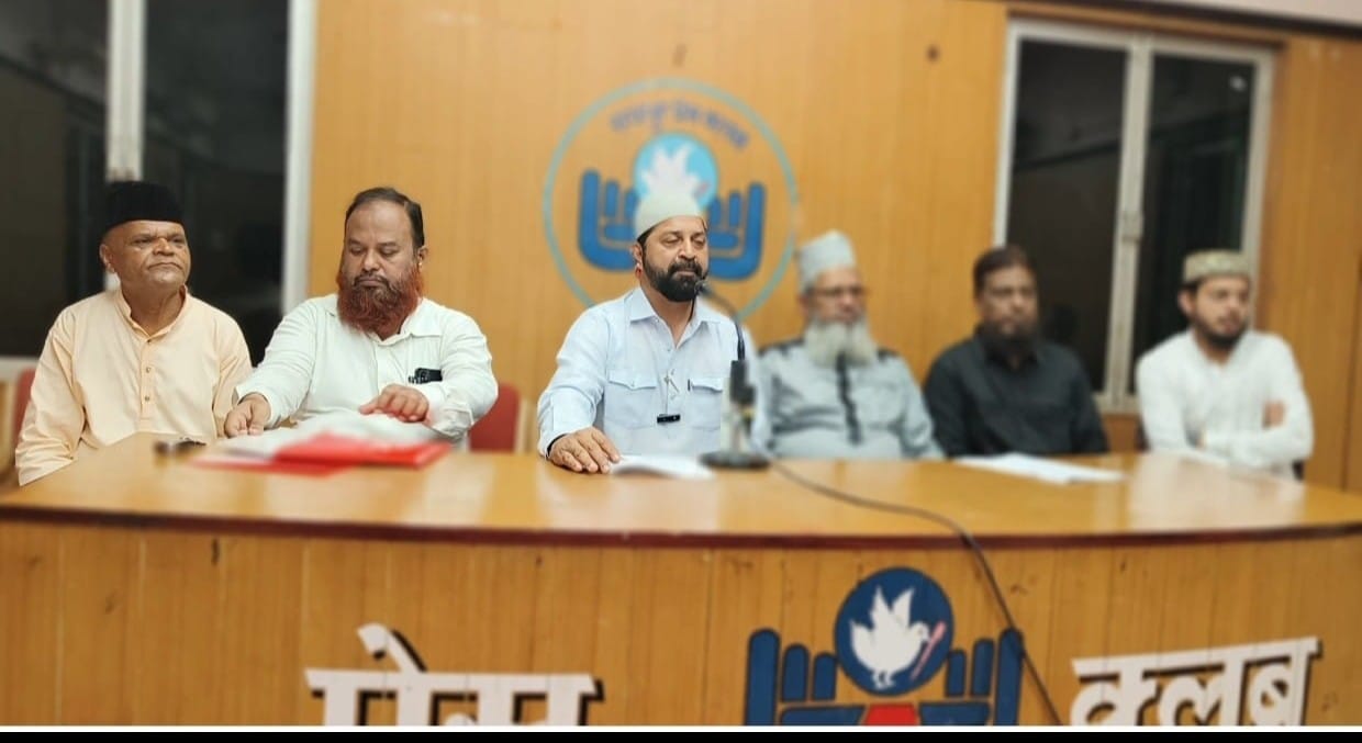 1500वाँ साला जश्न-ए-ईद मिलाद-उन-नबी ﷺ बड़े ही शान-ओ-शौकत से मनाया जाएगा, सदर सुहैल सेठी