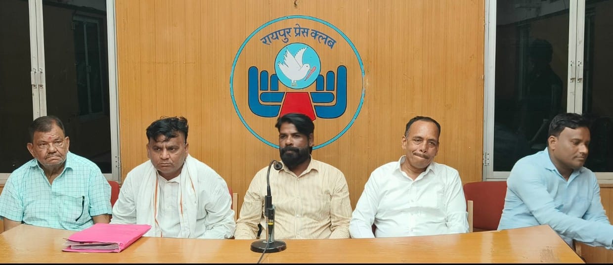 प्रेस वार्ता,,मोक्ष श्रद्धांजलि सेवा संस्थान द्वारा अज्ञात मृतकों के अंतिम संस्कार के लिए भूमि आवंटन के संबंध में,, सैय्यद जमीर अली, संस्थापक